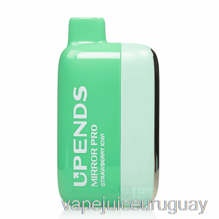 Upends Mirror Pro 12000 Vape Desechable Fresa Kiwi Recargable